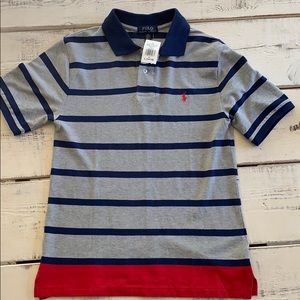Polo Ralph Lauren teen 14-16 polo shirt. NWT.